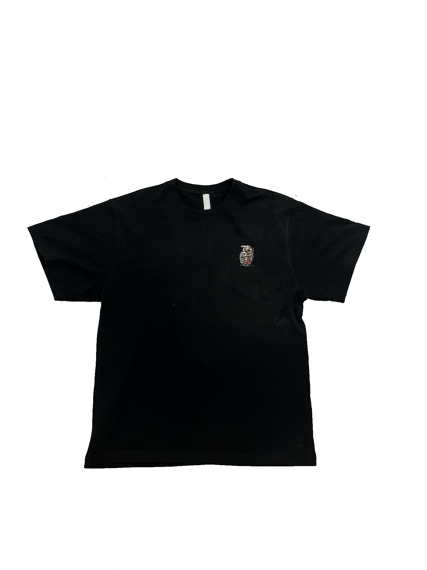Drop Back T-Shirt